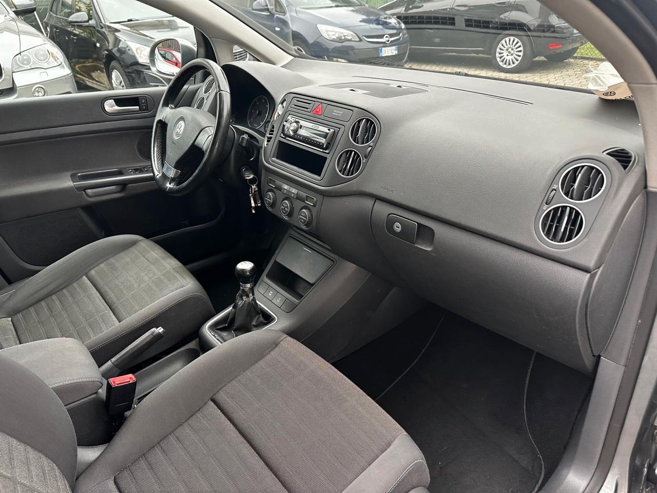 Volkswagen Golf Plus 1.9 TDI Comfortline*CERCHI