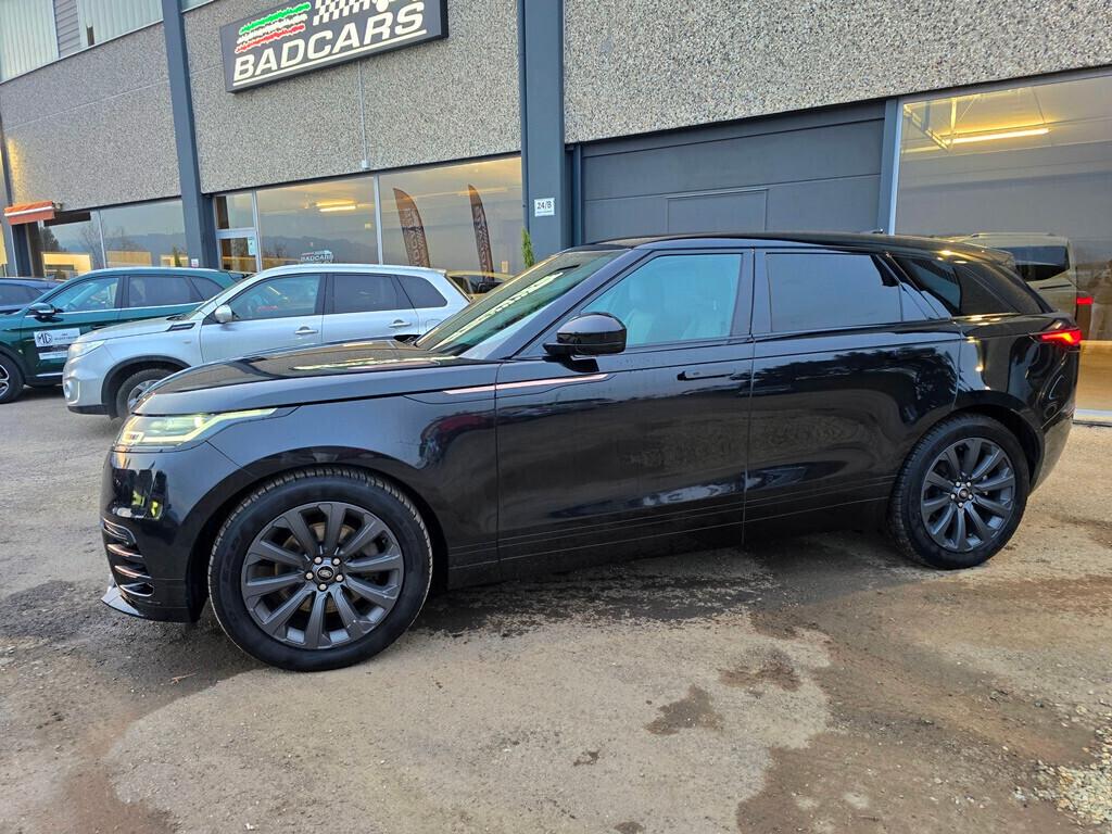 Land Rover Range Velar 2.0D I4 204 CV R-Dynamic S