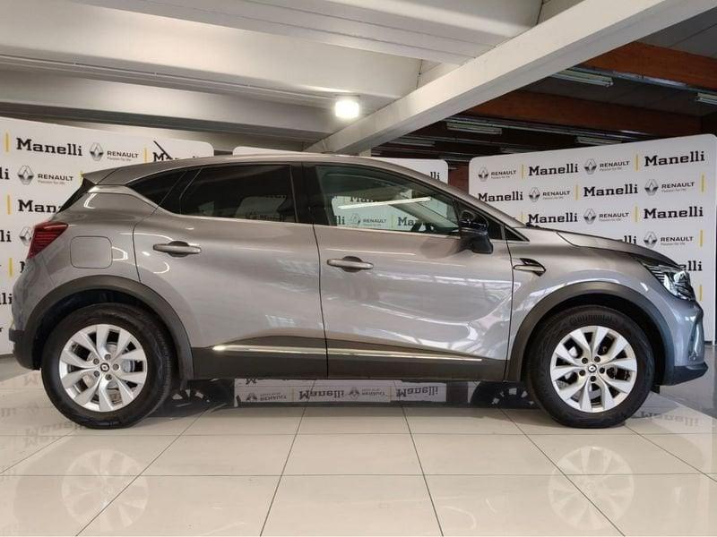 Renault Captur Intens 1.0 tce Gpl 100cv my21 rif.GJ818
