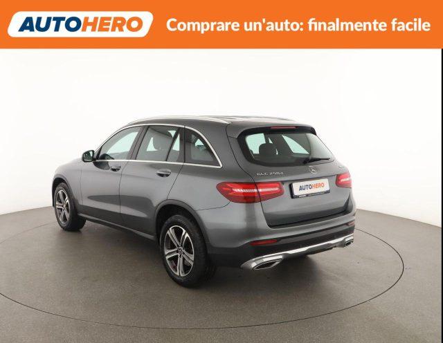 MERCEDES-BENZ GLC 250 d 4Matic Exclusive