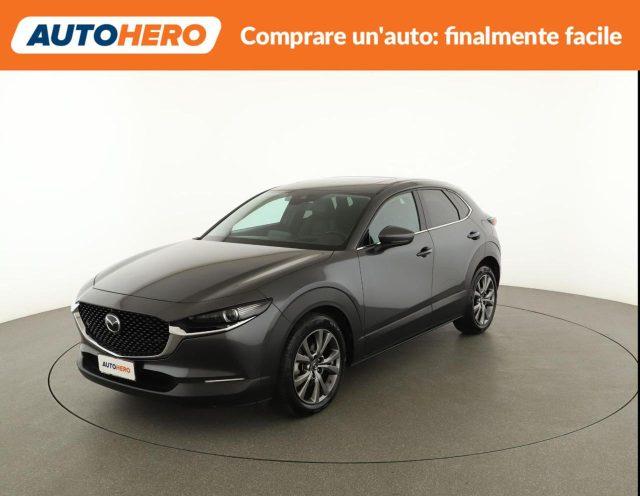 MAZDA CX-30 2.0L Skyactiv-X M Hybrid AWD Exclusive