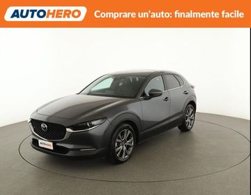 MAZDA CX-30 2.0L Skyactiv-X M Hybrid AWD Exclusive
