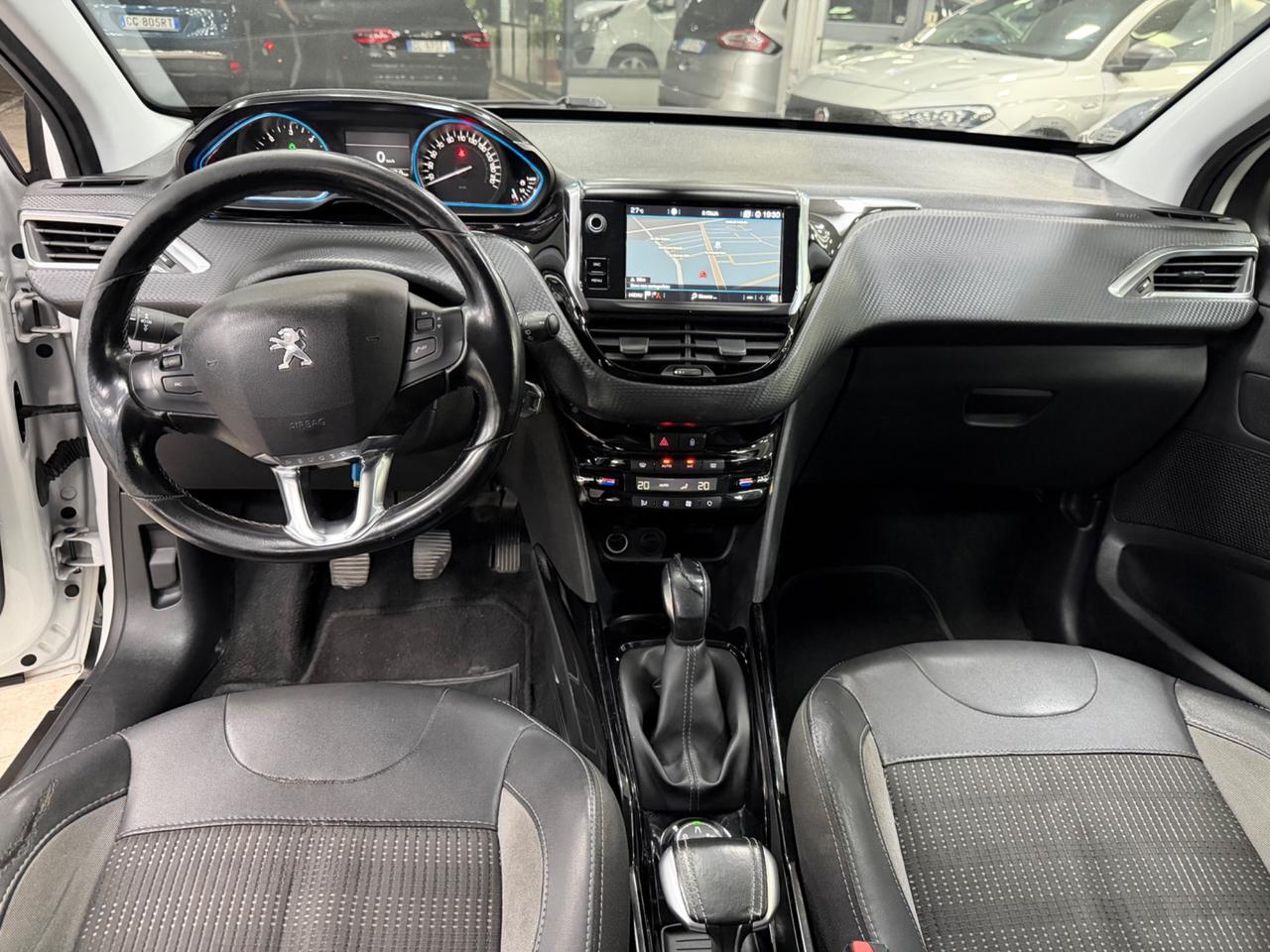 Peugeot 2008 BlueHDi 100 S&S Allure 2020