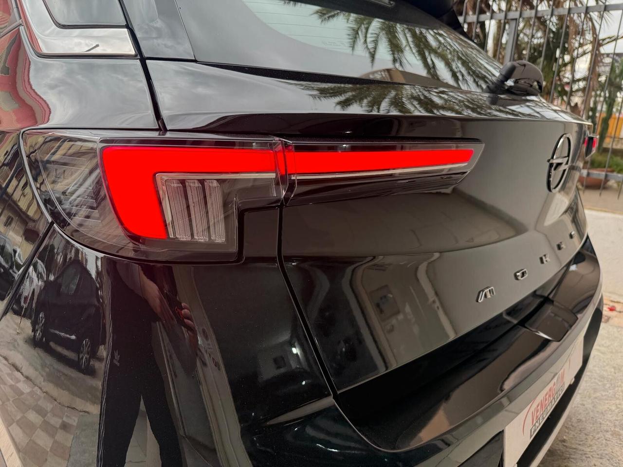 Opel Mokka X 1.5 110 CV diesel Elegance IVA Esposta