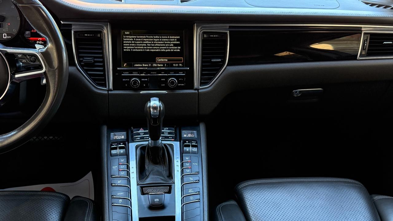 Porsche Macan 3.0 S Diesel