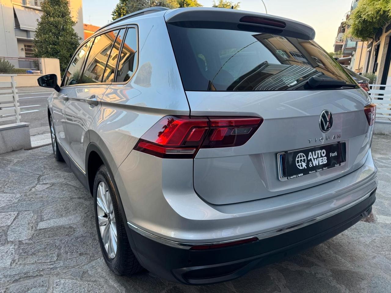 VW TIGUAN 2.0 TDI 150cv SCR DSG LIFE