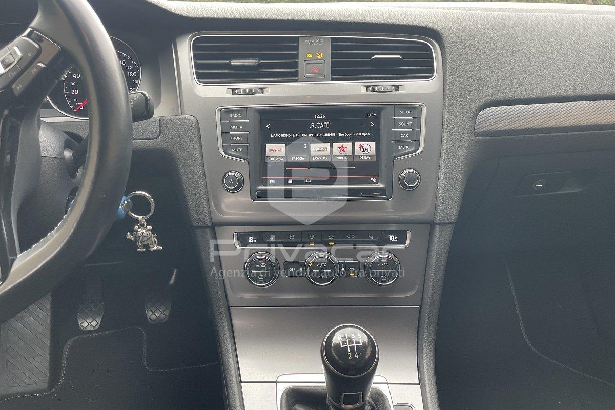 VOLKSWAGEN Golf 1.2 TSI 85 CV 5p. Trendline BlueMotion Technology