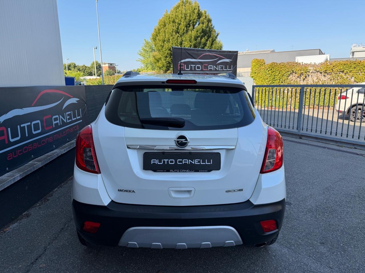 Opel Mokka 1.7 CDTI Ecotec 130CV 4x2 Start&Stop Cosmo OCCASIONE