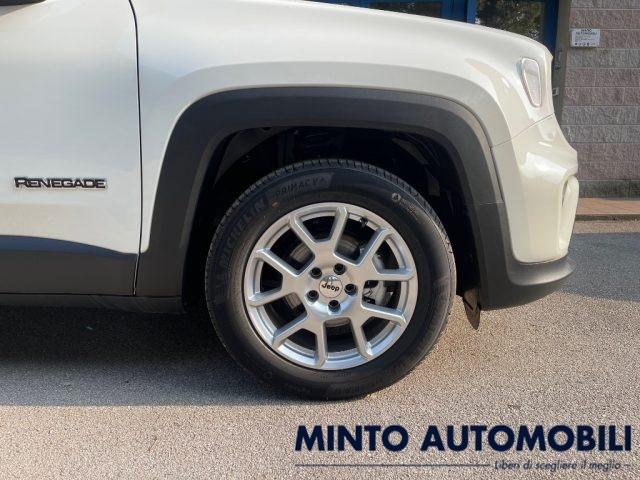 JEEP Renegade 1.0 T3 120CV LIMITED APPLE CARPLAY CERCHI DA 17"