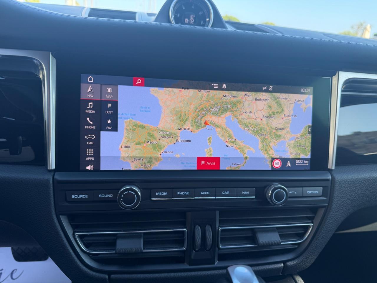 Porsche Macan 2.0