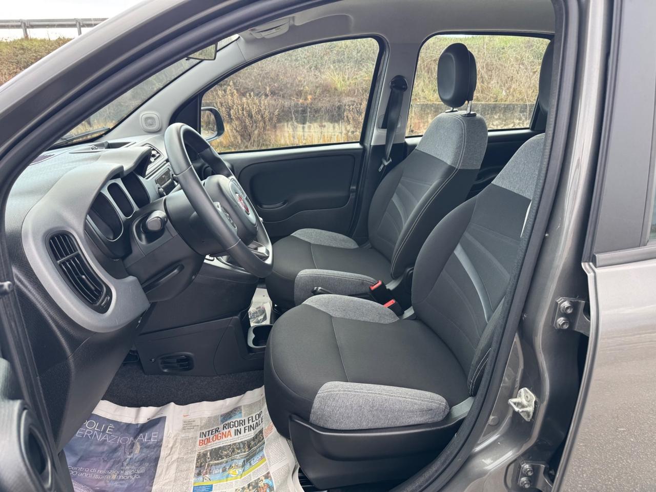 Fiat Panda 1.0 FireFly S&S Hybrid City Cross