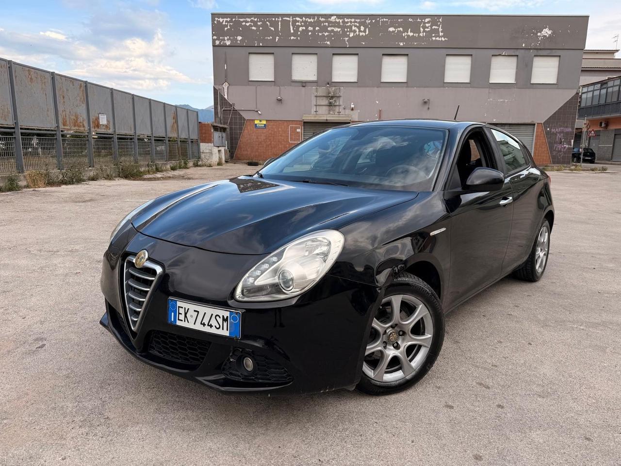 Alfa Romeo Giulietta 1.6 JTDm-2 105 CV Progression IN OTTIME CONDIZIONI