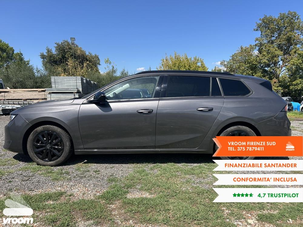 OPEL Astra 6ª serie Astra 1.2 Turbo 110 CV Spo...