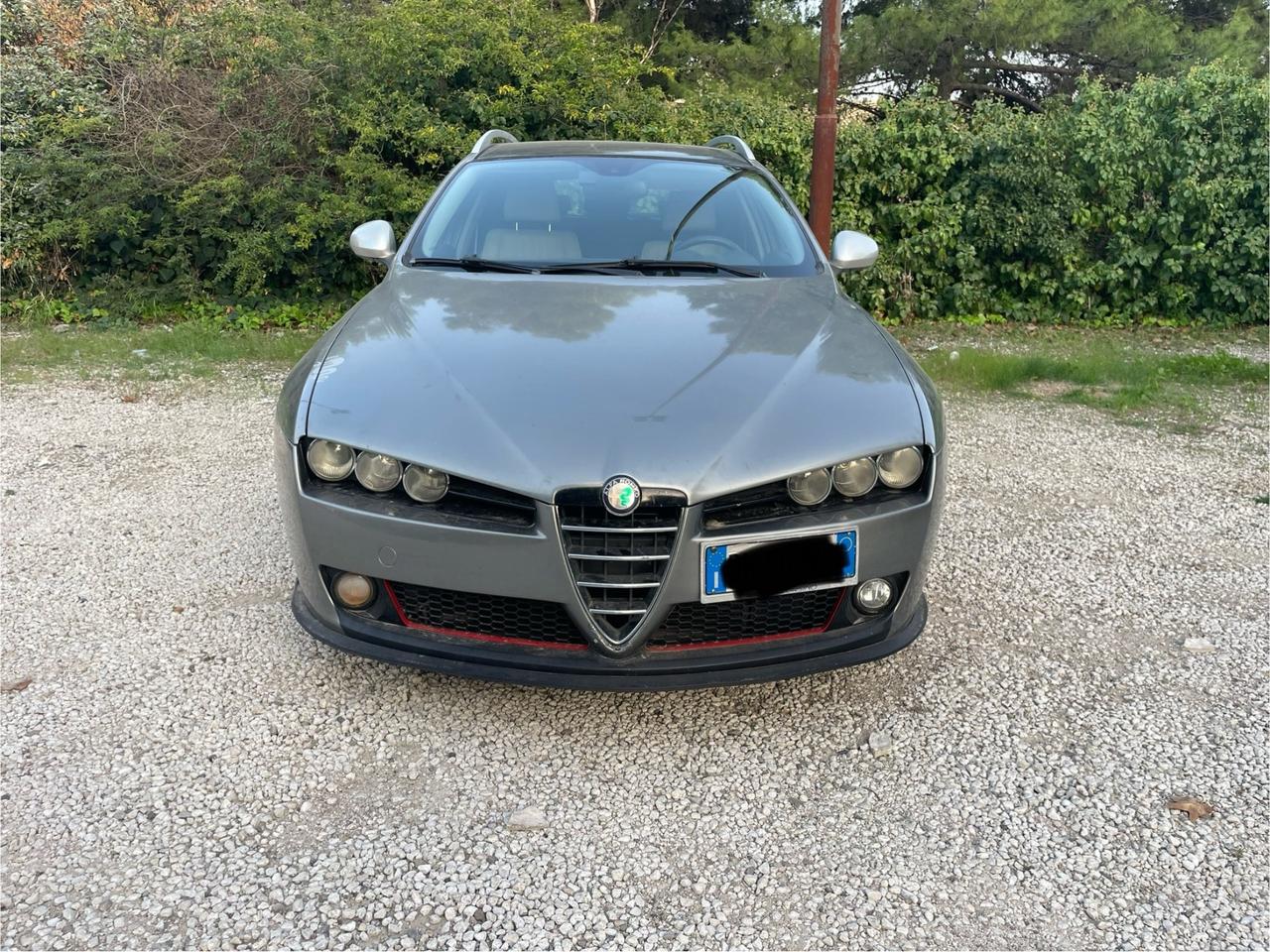 Alfa Romeo 159 1.9 JTDm Sportwagon