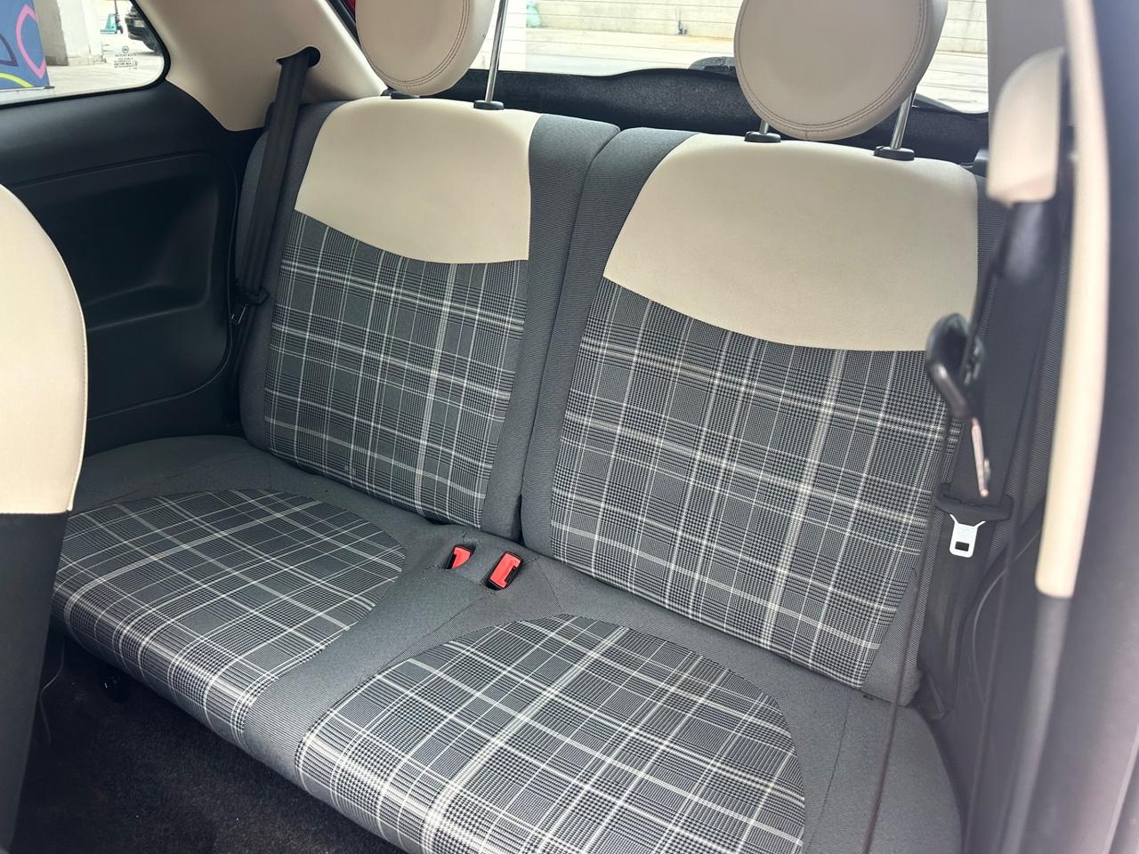 Fiat 500 1.3 Multijet 95 CV Lounge