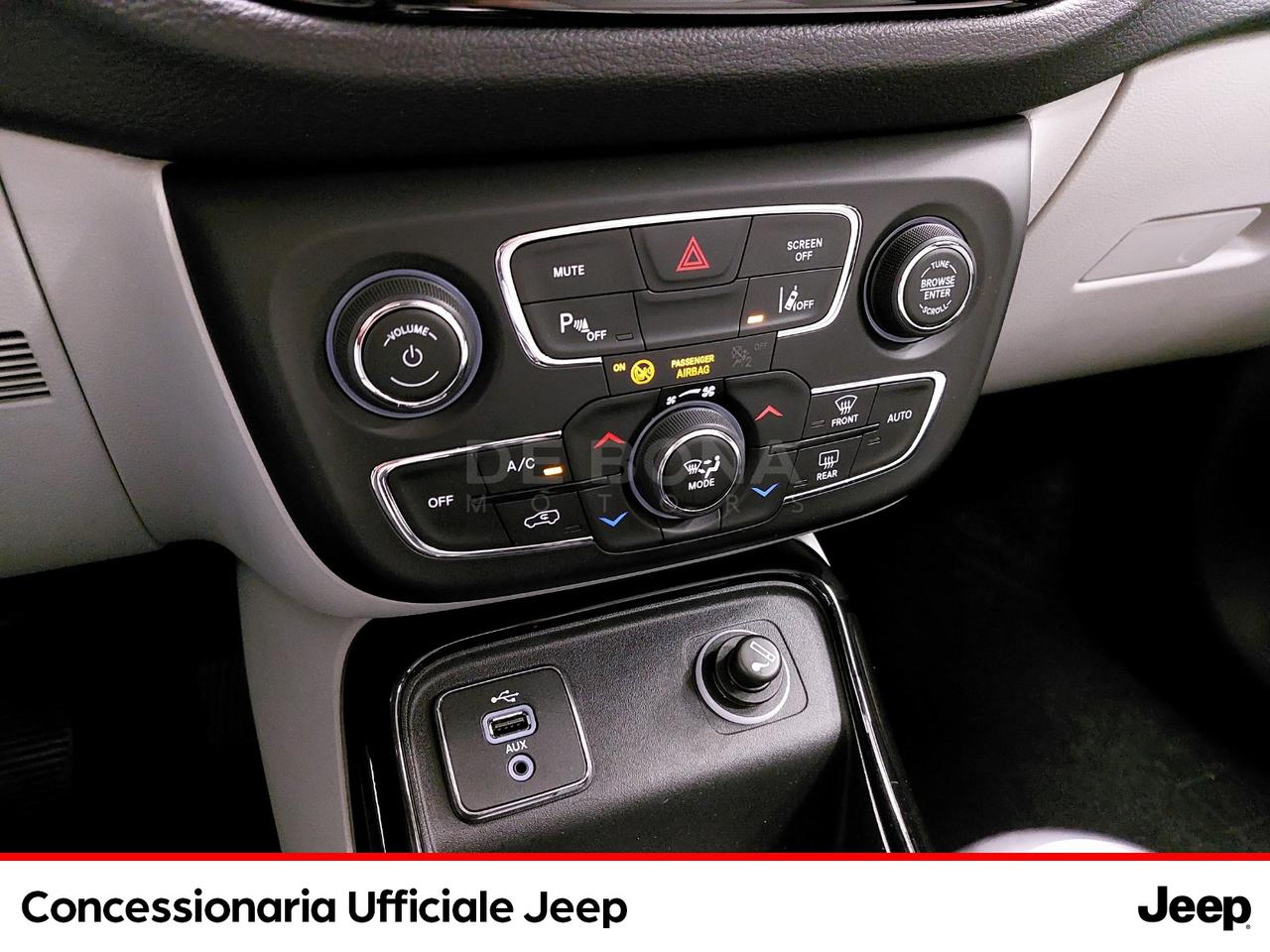 Jeep Compass 1.6 mjt limited winter 2wd 120cv