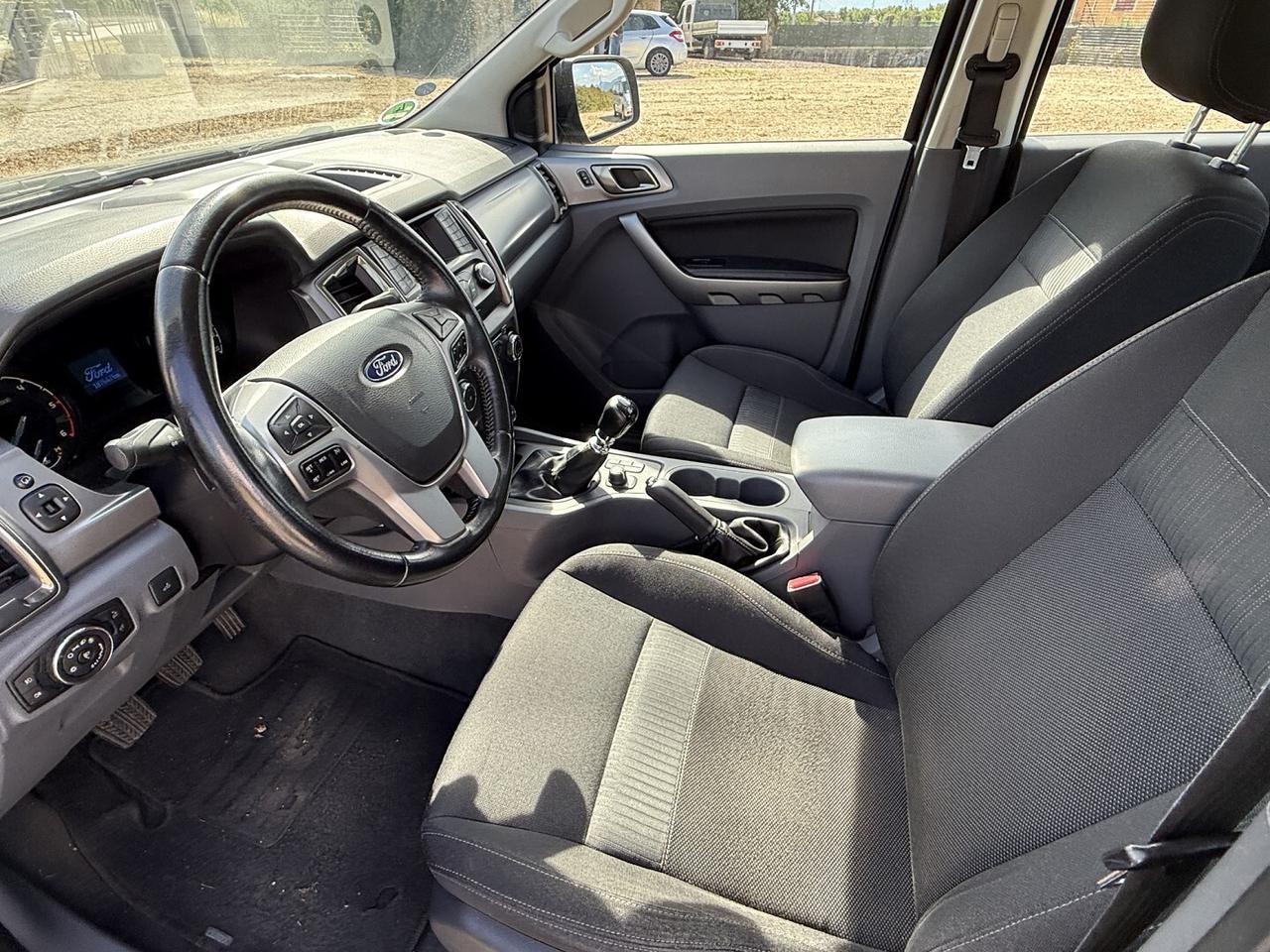 FORD RANGER XLT DOPPIA CABINA 4X4 - 2.2 160CV