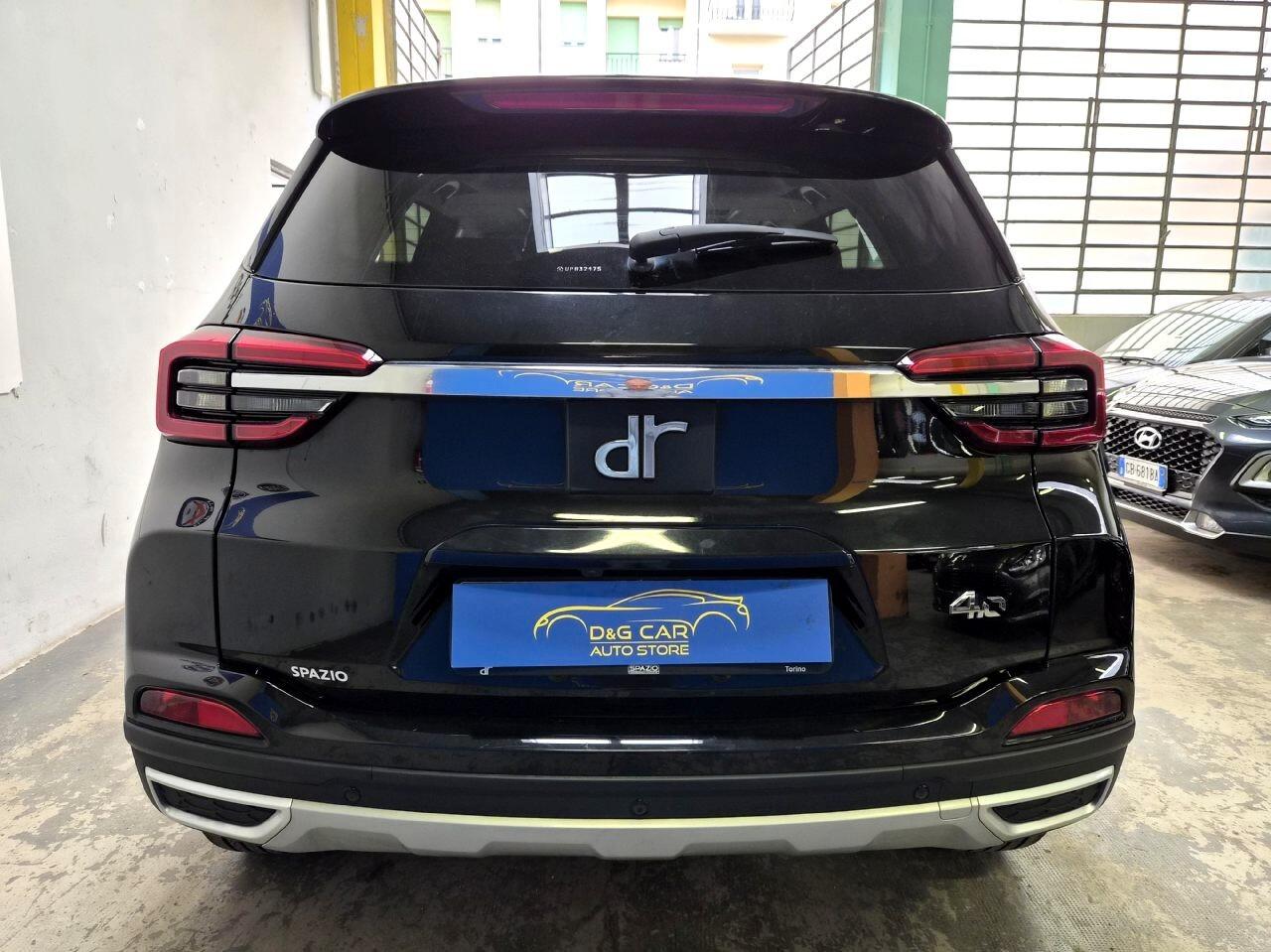 Dr 4.0 1.5 Bi-Fuel GPL