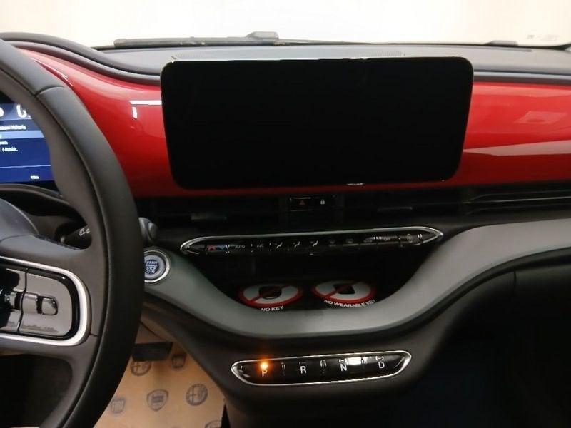FIAT 500 500e 42 kWh (Red)