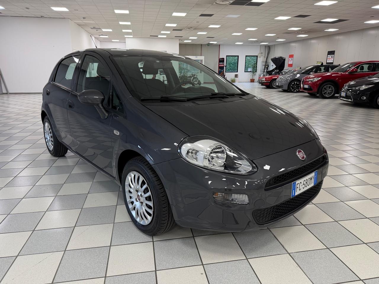 Fiat Punto 1.2 8V 5 porte Street Neopatentati