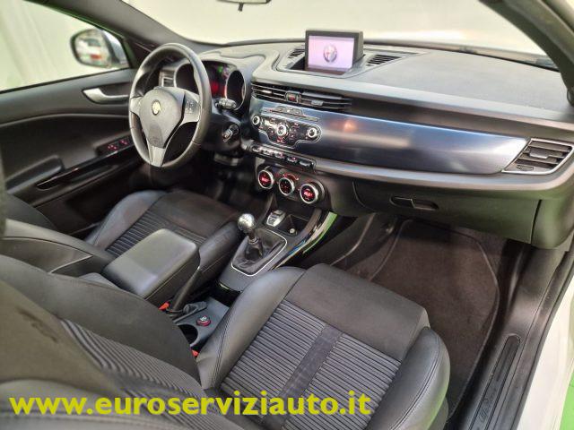 ALFA ROMEO Giulietta 2.0 JTDm-2 170 CV Exclusive