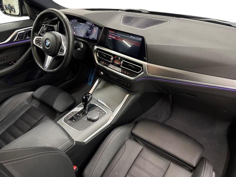 BMW Serie 4 M Gran Coupe 440 i Mild Hybrid 48V xDrive Steptronic