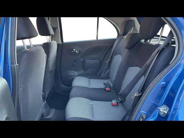 Nissan Micra 5 Porte 1.2 Acenta E6