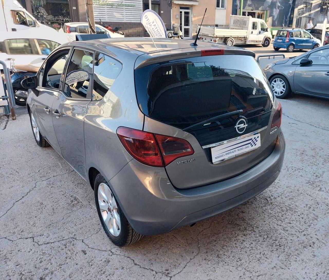 Opel Meriva 1.3 cdti 95CV