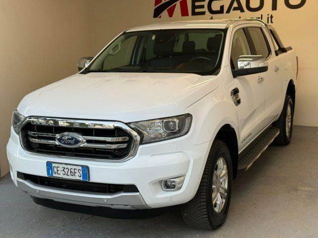 FORD Ranger 2.0 TDCi Limited 4x4 Doppelkabine