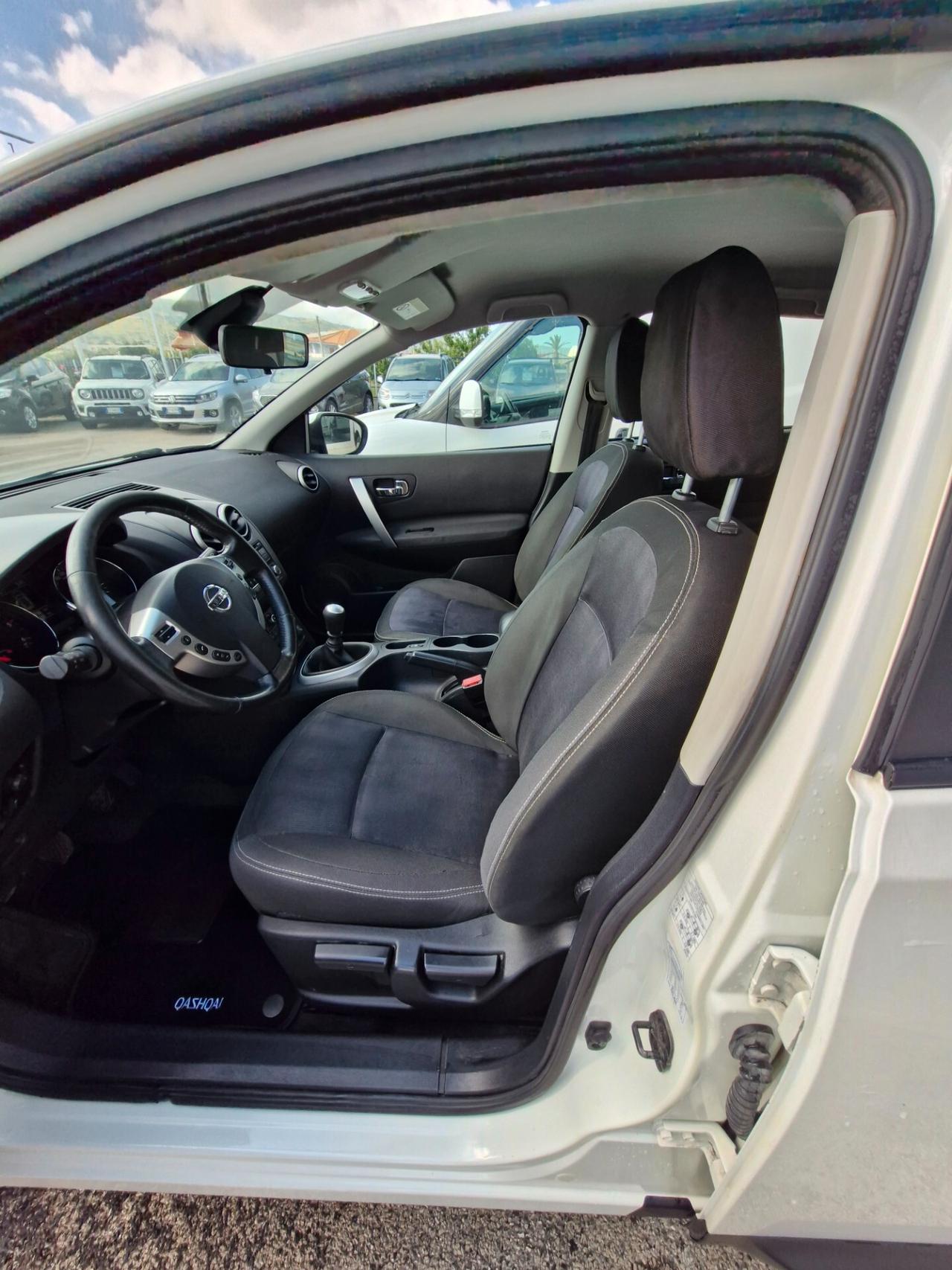 Nissan Qashqai 1.5 dCi DPF Acenta