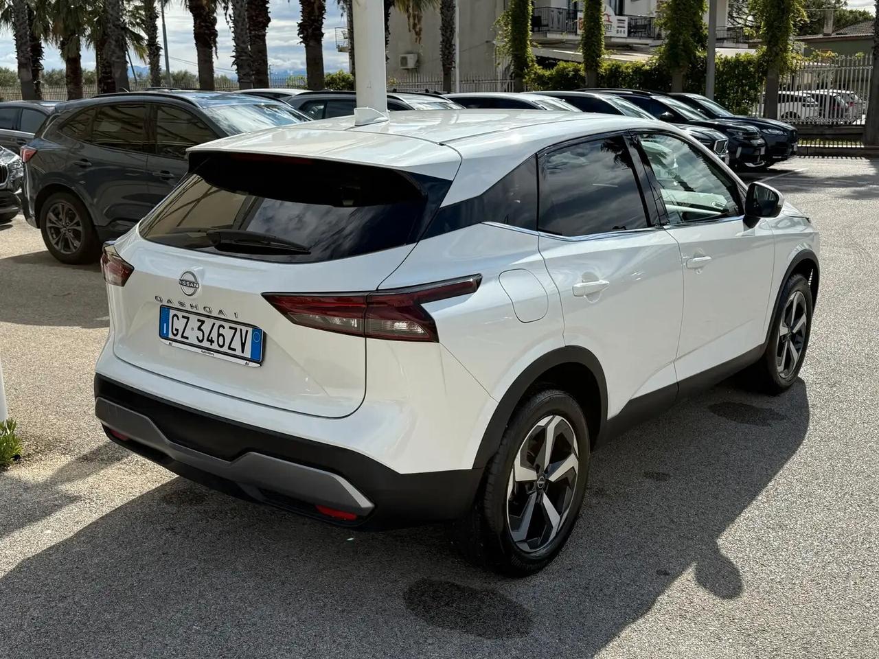 Nissan Qashqai MHEV 158 CV Xtronic N-Connecta