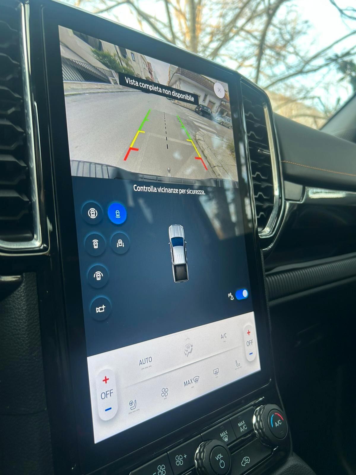 Ford Ranger 2.0 ECOBLUE aut. 205 CV DC Wildtrak 5 posti