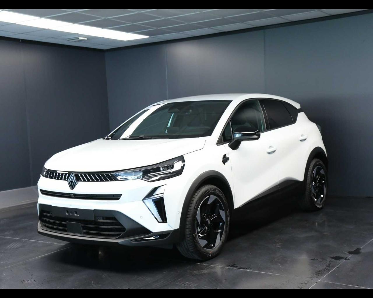 RENAULT Captur 2ª serie - Captur Eco-G 120 CV Techno