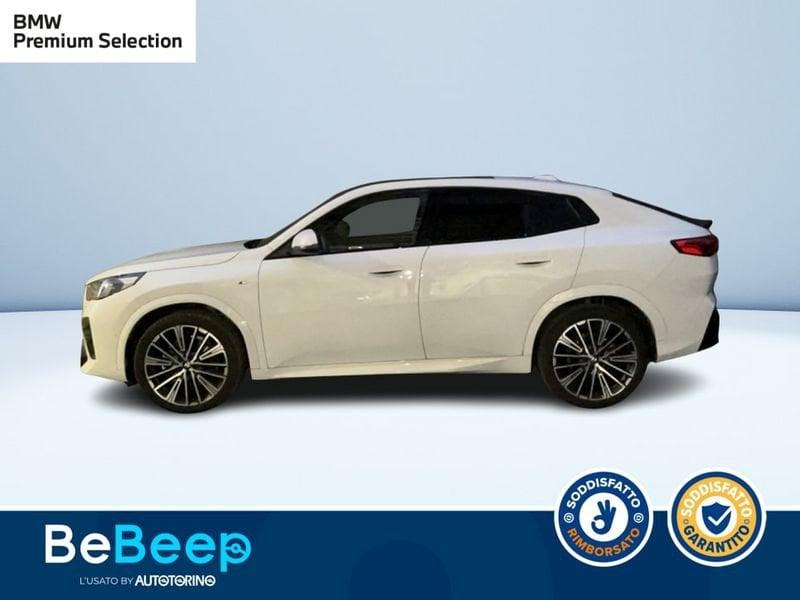 BMW X2 SDRIVE 20I 48V MSPORT AUTO