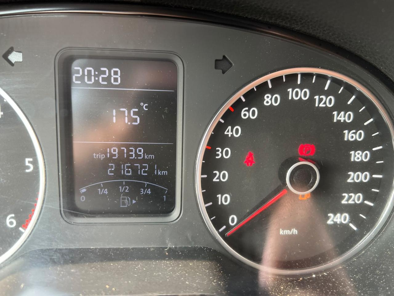Volkswagen Polo 2014 5p 1.2 tdi Comfortline*ok NEOPATENTATI*