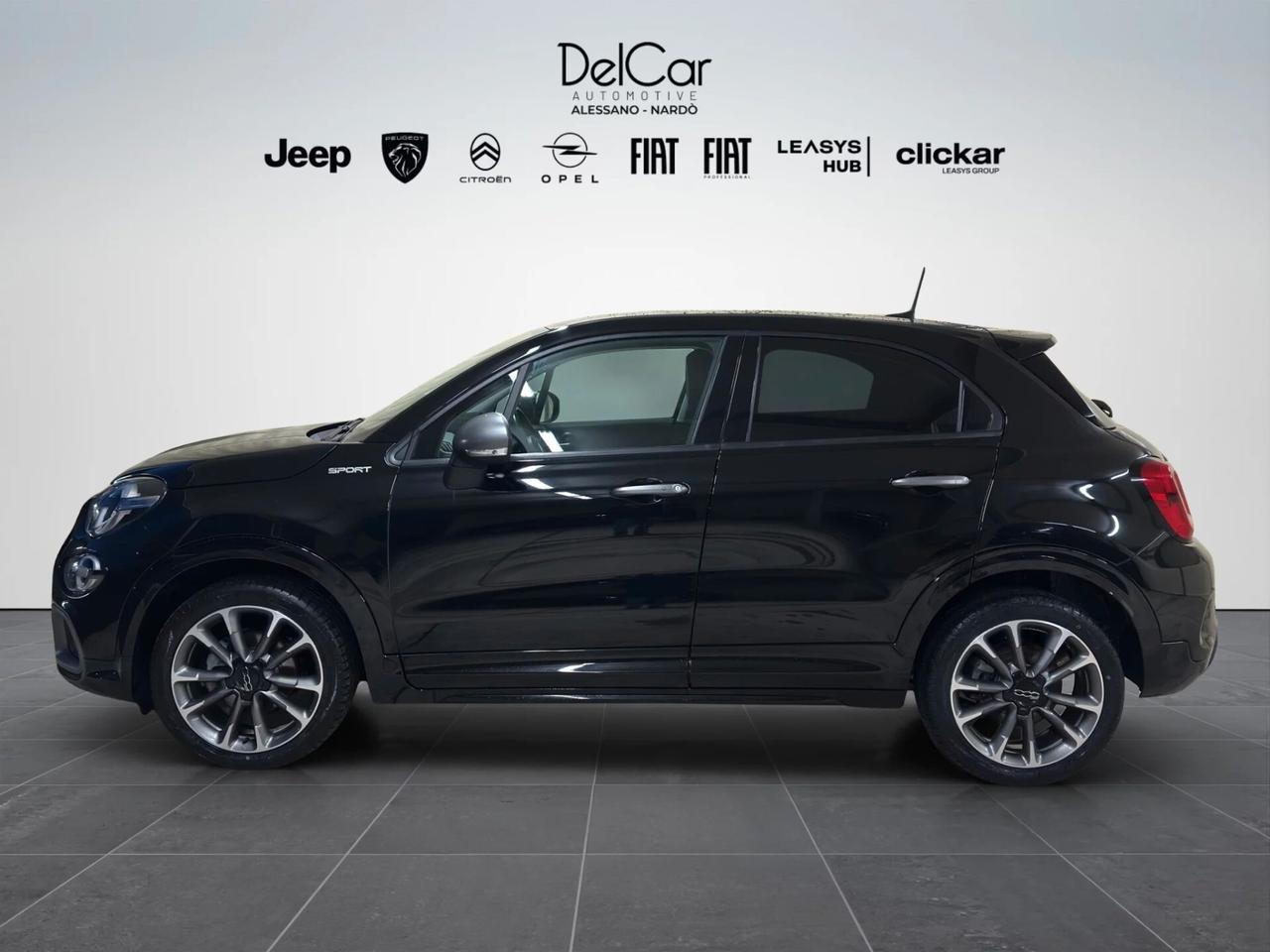 Fiat 500X 1.3 MultiJet 95 CV Sport