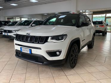 Jeep Compass 1.3 Turbo T4 240 CV PHEV AT6 4xe S
