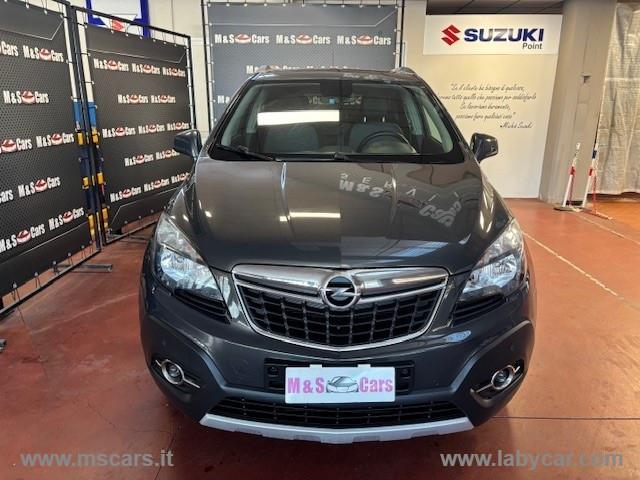 OPEL Mokka 1.4 T GPL Tech 140 CV 4x2 Cosmo