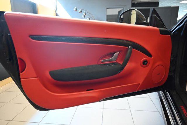 MASERATI GranCabrio 4.7 V8 MC STRADALE 460CV FULL CARBONIO BOSE NUOVA