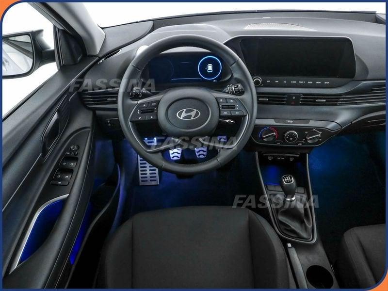 Hyundai Bayon Bayon 1.2 MPI MT XLine