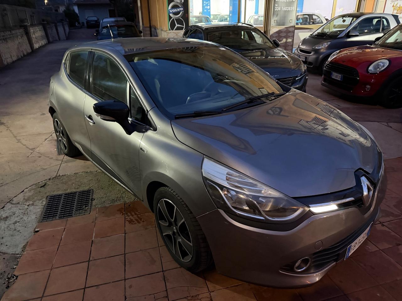 Renault Clio 1.5 dCi 8V 90CV EDC 5 porte Energy