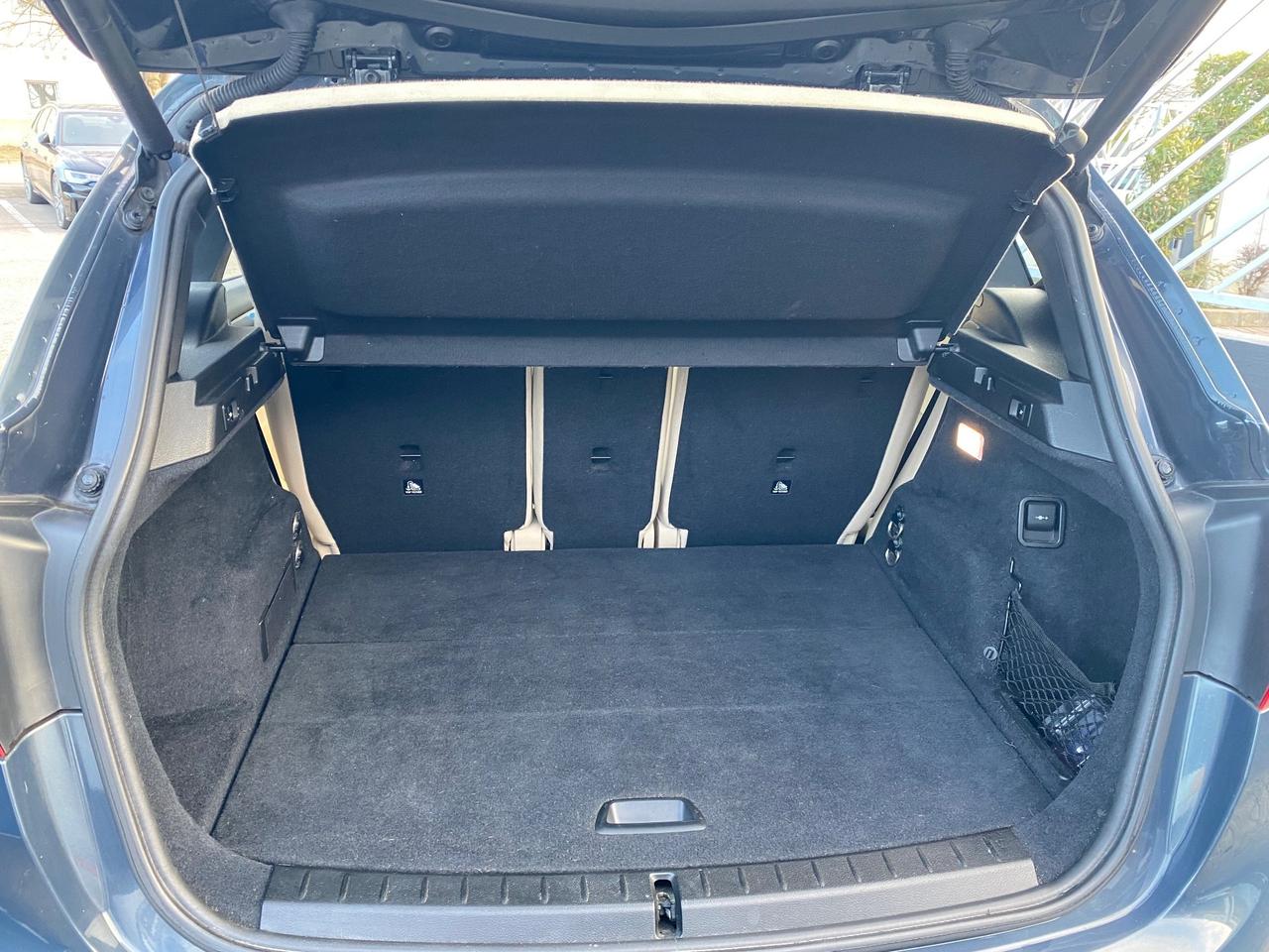 Bmw 2er Active Tourer 218d Luxury