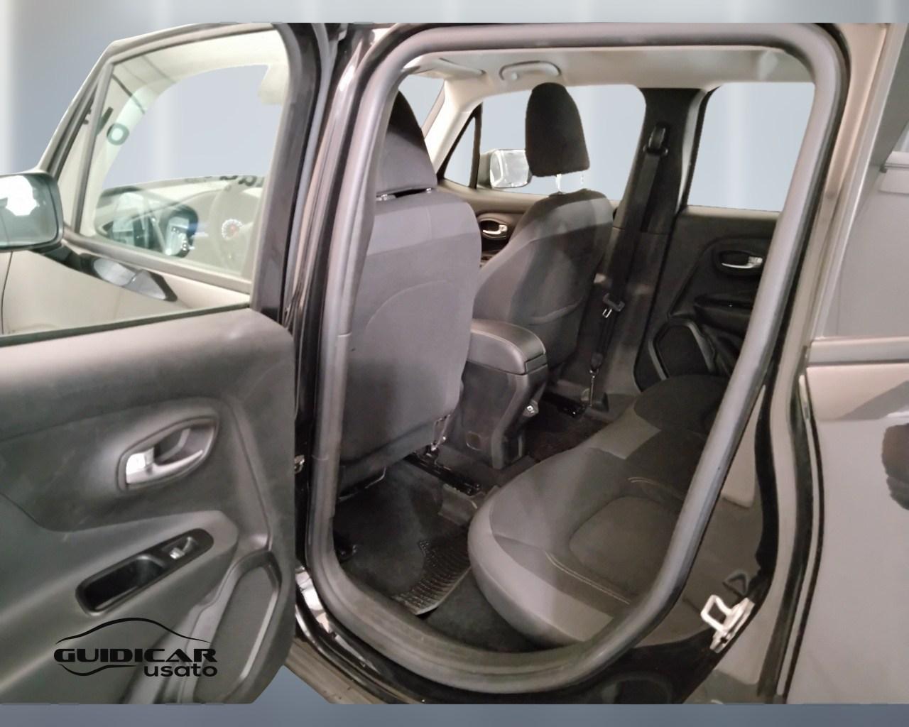 JEEP Renegade 2019 - Renegade 1.0 t3 Limited 2wd