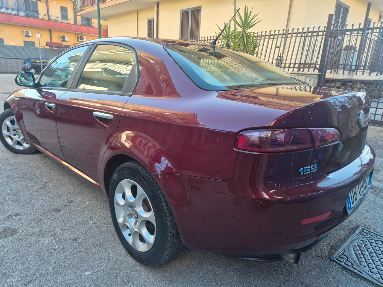 Alfa Romeo 159 1.9 m.jet NUOVISSIMA E FULL 2007