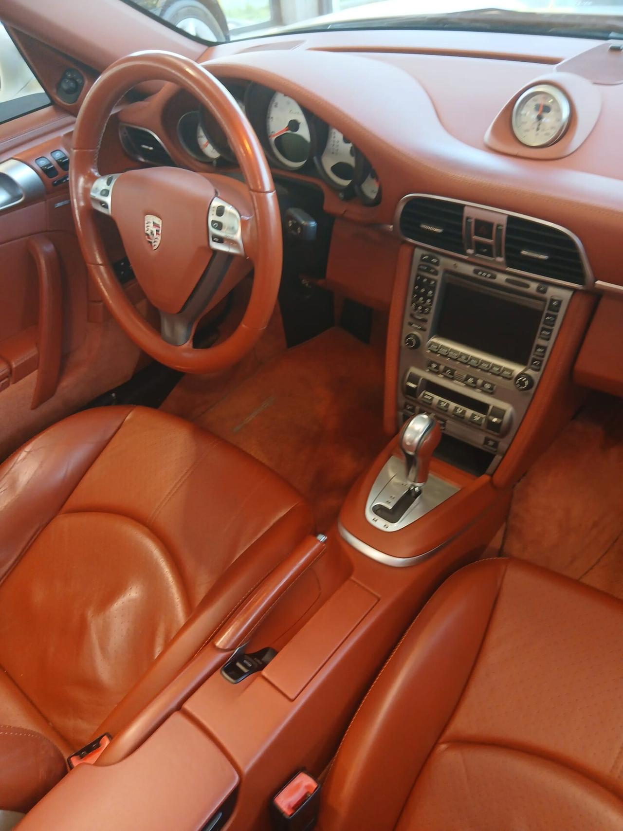 Porsche 997 3.6 Turbo Cabrio 480cv Tiptronic
