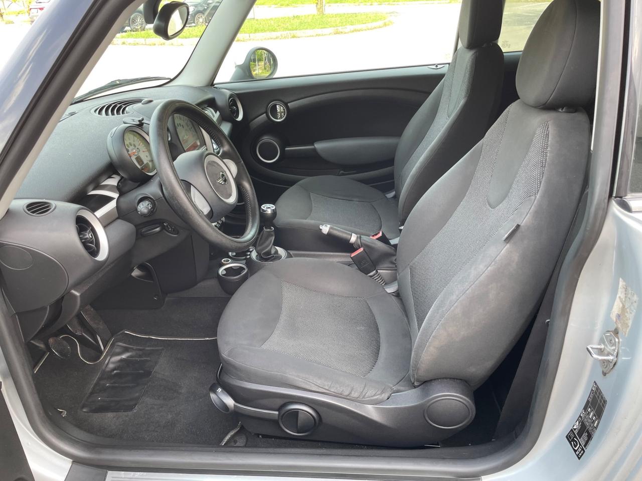 Mini 1.6 16V Cooper Pepper