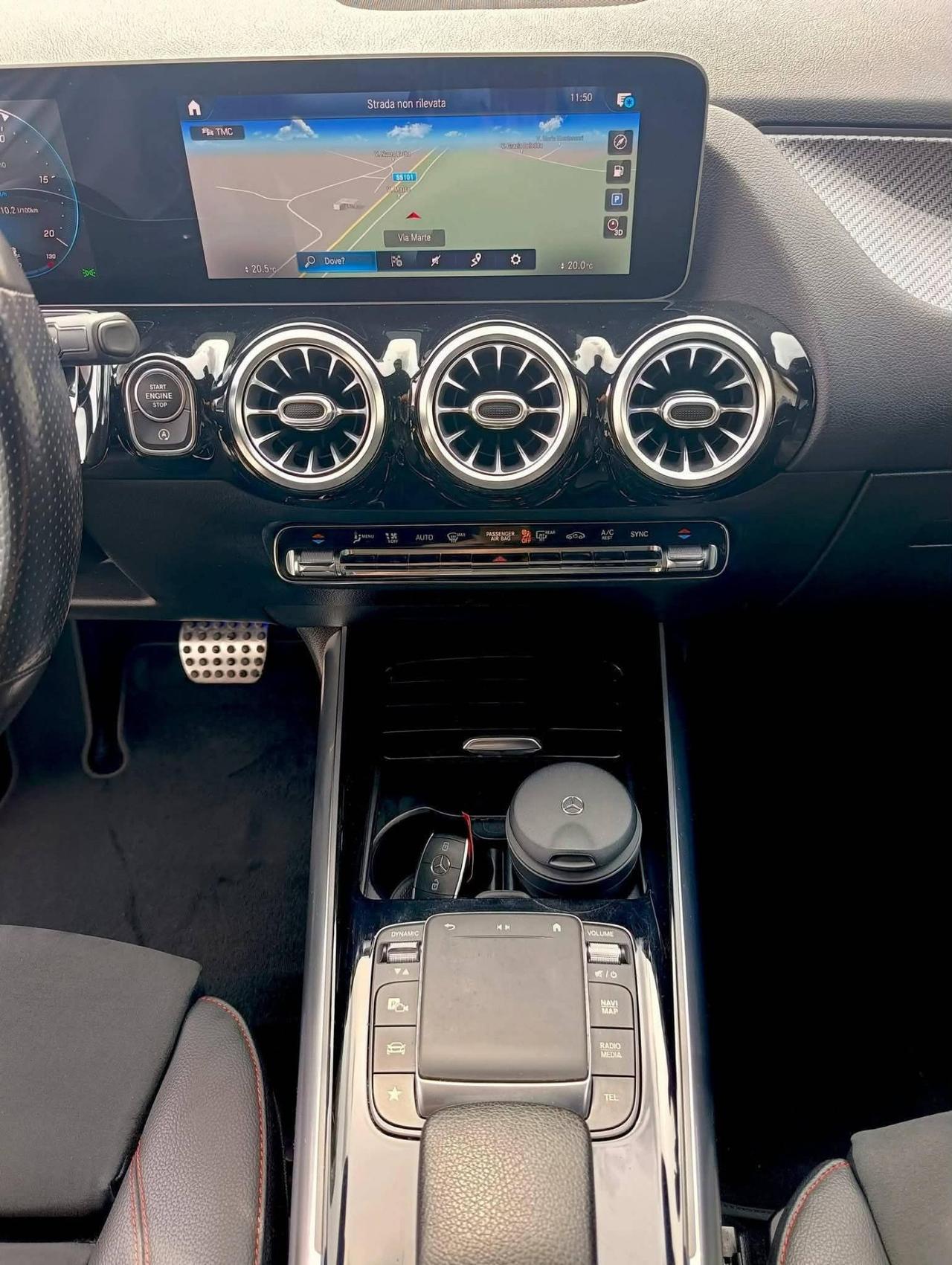 Mercedes-benz GLA 200 d Automatic 4Matic Premium AMG Line - 2020