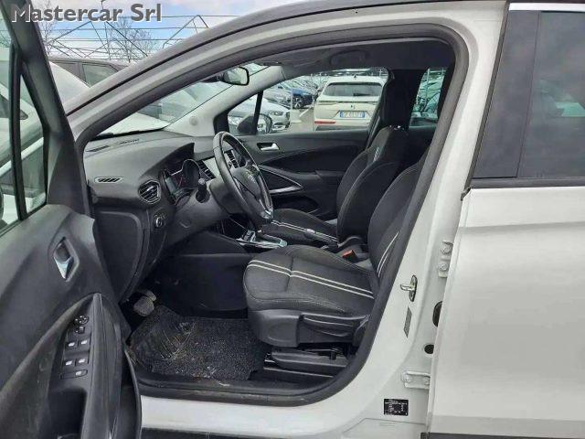 OPEL Crossland 1.2 130cv AT6 Elegance - GT186MB