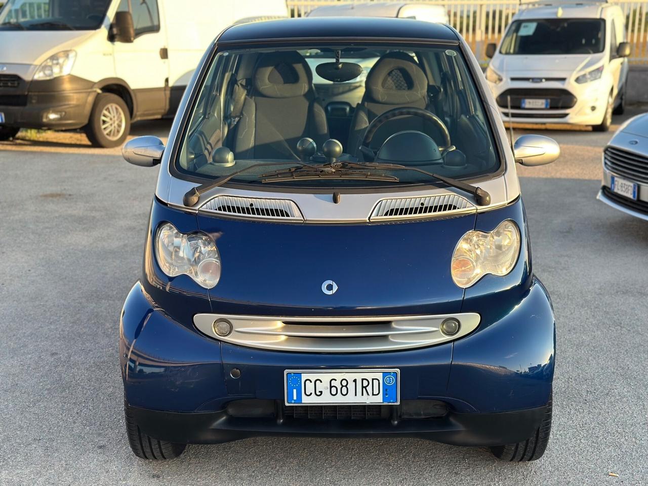 Smart Smart 2003 700 Benzina 61CV passion XFETTA
