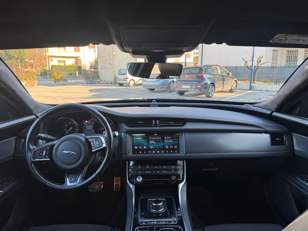 Jaguar XF Sportbrake 2.0D 180CV AWD R-Sport